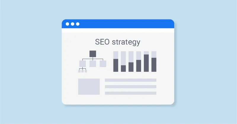 SEO strategy